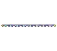 Catena sram red powerlock e1 flattop 12s rainbow