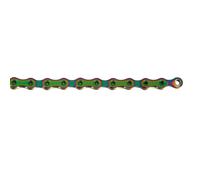 Sram Xx1 Eagle Hollow Pin 12-fach Inklusive Powerlock - Cadena Sram XX1 Eagle Negro 12v Unisex Adulto