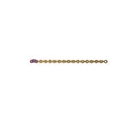 Catena Sram XX1 Eagle Hollow Point 12 velocità 126 maglie oro