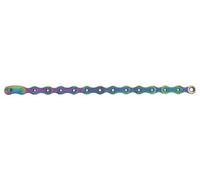 Catena sram xx1 eagle pc1290 a 126 maglie rainbow