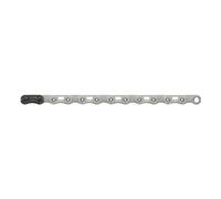 Catena sram xx sl t type eagle 12 speed 126 link silver con powerlock