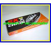 Catena standard EK passo 428 142 mg. grigio PBR Moto stradali off-road