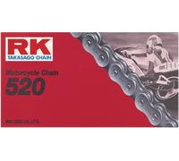Catena Standard RK 520 M - 114 Maglie - Moto ATV/UTV Strada 520-114