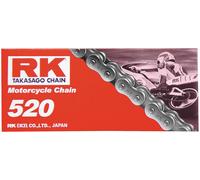 Catena Standard RK 520 M - 130 Maglie - Moto ATV/UTV Strada 520-130