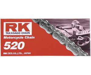 Catena Standard RK 520 M - 130 Maglie - Moto ATV/UTV Strada 520-130