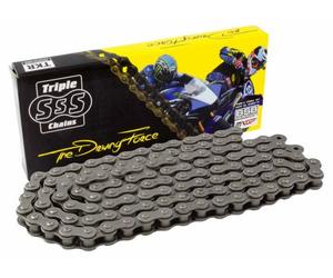 Catena Standard TRIPLE S Per Motocicletta 420-104 Link CSK Comp
