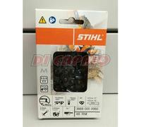 Stihl 36680000060 - Catena per motosega 46RM (mezzo scalpello) 404" 1,6 60