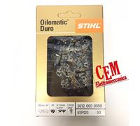 Catena stihl Duro 3 per motosega MS 180, 211 barra 35 cm passo 3/8" P 1,3 mm