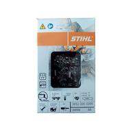 Catena Stihl per motosega 66 maglie passo 3/8" 1,6 mm barra lama da 45 cm