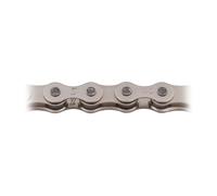 Catena stretta per la trasmissione del mozzo KMC z1 ept 1/2x3/32 112L Argenté