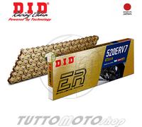 Catena SUZUKI DL 650 A V-Strom ABS 2018 2019 2020 2021 2022 2023 / DID 520 ERV7
