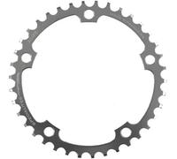 Catena TA Alizé 38 denti LK 130mm argento 9/10 velocità bici da corsa Gravel