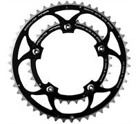 Specialites Ta Zephyr Interior Chainring Nero 39t
