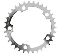 Catena TA Zephyr 34 denti 110 mm cerchio forato interno 9/10 volte nero