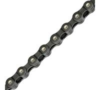 Catena Taya 8/7/6 Velocità Per Shimano 116 Maglie + Perno Nero