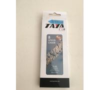 Catena TAYA 8 SPEED TB600 116L BICICCLETTA CORSA MTB