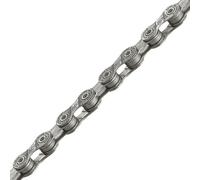 Catena Taya 9V E-bike Grigio Antiruggine (2 Sets falsemaglie inclusi)