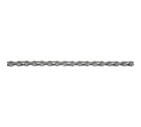 catena tenspeed anti-rust 116 maglie 10v silver 301910 M-Wave bici mtb strada
