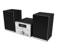 Catena Thomson Micro Bluetooth da 50 W Argento/Nero