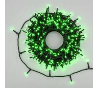 Catena Tlg 360 Miniled Verde 3mm Controller 8g Timer Trasformatore Esterno Cavo