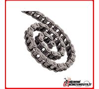 CATENA TRAMISSIONE RK GB520SO-112 CLF DUCATI INDIANA 750 1987-1990 HB520SO112G#7