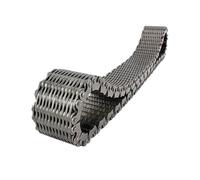 Catena trasferimento Catena Di Trasferimento Auto In Metallo 2512800800, 2512800900, A2512800800, A2512800900, HV-091 Per Mercedes Per Benz ML63 AMG 2007-2012 catena trasmissione albero uscita