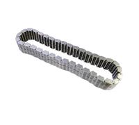 Catena trasferimento Catena trasmissione uscita scatola trasferimento MB936280 per Mitsubishi per Pajero per Montero 2 II V23 V25 V26 V33 V43 V45 V46 6G72 6G74 4M40 catena trasmissione albero uscita