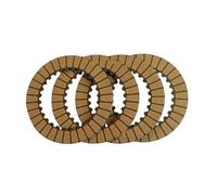 Catena trasferimento Per Maserati Kit frizione in acciaio e disco di attrito differenziale posteriore adatto per Levante per GTS per Ghibli scatola trasferimento albero uscita(Friction Plate H Set)