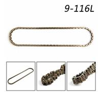 Catena Trasmissione 116L per Honda CBR600F2 CBR600F3 CBR600F4 CBR600F4i S1