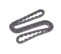 Catena trasmissione Compatibile Con Ninja ZX600 2007 2008 2009 2010 2011 2012 3 * 4 116L Link Motor Motore Albero A Camme Catena Di Distribuzione Moto Accessori Sostituzione