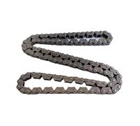 Catena trasmissione Compatibile Con NV400 DCY Per Shadow Slasher 2000 2001 2002 3x4 118L Link Moto Motore Camme Albero Camme Catena Distribuzione Accessori OEM:14401-MN1-671