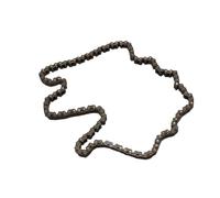 Catena trasmissione Compatibile Con Per FE350 2013 2014 Moto Camme Fasatura Piccolo Rullo Serbatoio Catena Moto Accessori Ricambio OEM：77236013000