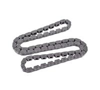 Catena trasmissione Compatibile Con VN900 Per Vulcan 900 Per Custom 2007-2017 3x4 124L Link Moto Motore Albero A Camme Catena Di Distribuzione Accessori Ricambi OEM:945-91681-24