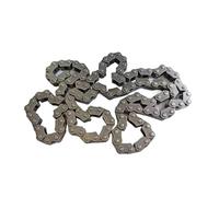 Catena trasmissione Compatibile Con Yamaha Per TT 250R Per TT-R 1995 1996 1997 1998 1999 2000 2001 2002 2003 2004 3x4 122L Link Cam Albero A Camme Catena Di Distribuzione Motore Parti(Style-A)