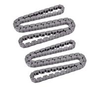 Catena trasmissione Compatibile Con Yamaha Per TT 600 1983 1984 1985 1986 Per YFM 660R Raptor ATV 2001 2002 2003 2004 2005 126L Parti Catena Distribuzione Dell'albero Camm Motocicletta(Style-B)