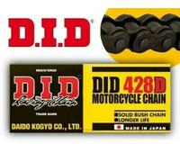 CATENA TRASMISSIONE DID 428 D 140 MAGLIE A CLIP RINFORZATA CROSS ENDURO PIT-BIKE