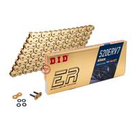 CATENA TRASMISSIONE DID 520 ERV7 G&G RACING M 106 per SUZUKI RG 500 GAMMA 1989