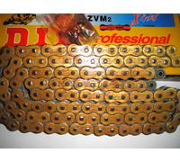 CATENA TRASMISSIONE DID 520 ZVM2 (G&B) YAMAHA XT 250 1981 1982 1983 1984 1985