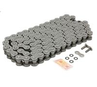 D.I.D Racing Chain Catena trasmissione 520VX3 X-ring 102 maglie Oro/Nero Chiusura a rivetto
