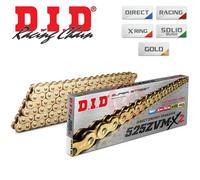 CATENA TRASMISSIONE DID ORO 525ZVM-X2 MOTO MORINI SCRAMBLER 1200 2009-2010