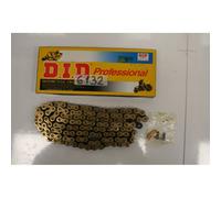 Catena trasmissione DID PASSO 520 MAGLIE 120 SENZA O-RING Roller chain