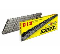 D.I.D Catena di trasmissione 520VX3 X-Ring 520