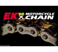 CATENA TRASMISSIONE EK EK525MVXZ2 118 QX-RING (FINO A 1000CCM) (41,8KN) (MADE...