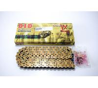CATENA TRASMISSIONE HONDA CB 1000 R ABS 2008-16 DID 530VX X-RING 120 MAGLIE ORO