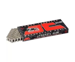 CATENA TRASMISSIONE JT 525 Z3 X-RING DRIVE CHAIN 110 MAGLIE