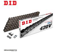 Did 420v Chain Argento 134 Links