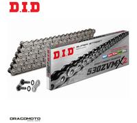 DID Catena di trasmissione ZVM-X 520 525 530 530 ZVMX2 120 MAGLIE