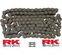 CATENA TRASMISSIONE MOTO O-RING RK 520SO PASSO 520 VX 120 MAGLIE STANDARD