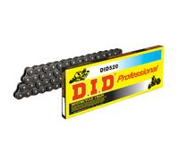CATENA TRASMISSIONE PER MOTO MOTO DID 520 114 RB