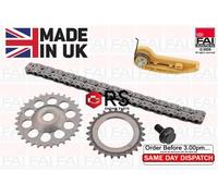 Catena Trasmissione Pompa Olio 177722 Per JAGUAR Land Rover 2.0 D TD4